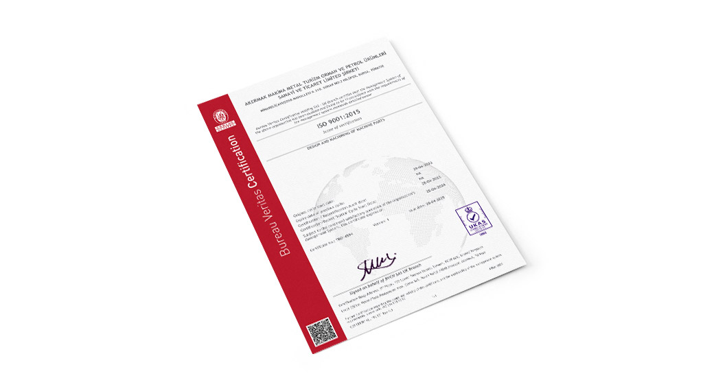 ISO 9001:2015