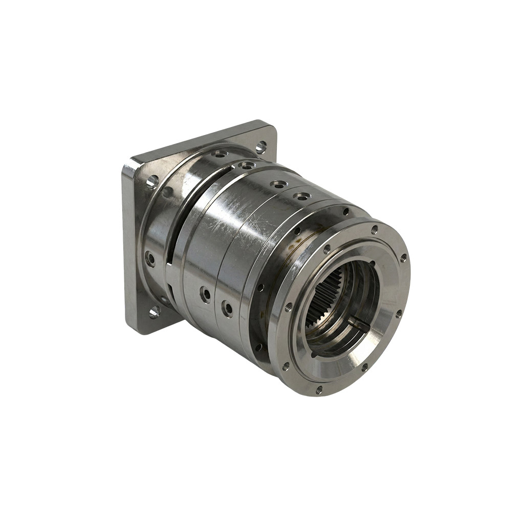 Hydraulischer Griff