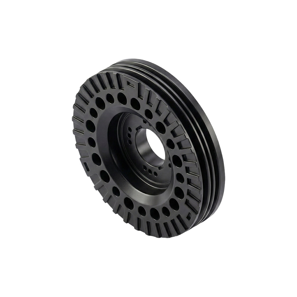 Clutch Group & Brake Assembly