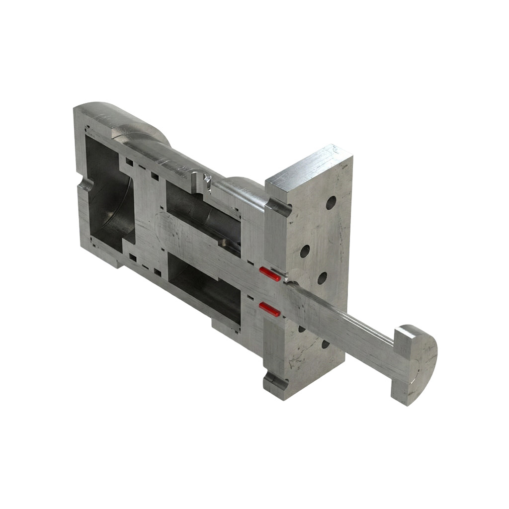 Hydraulic Locking Mechanism
