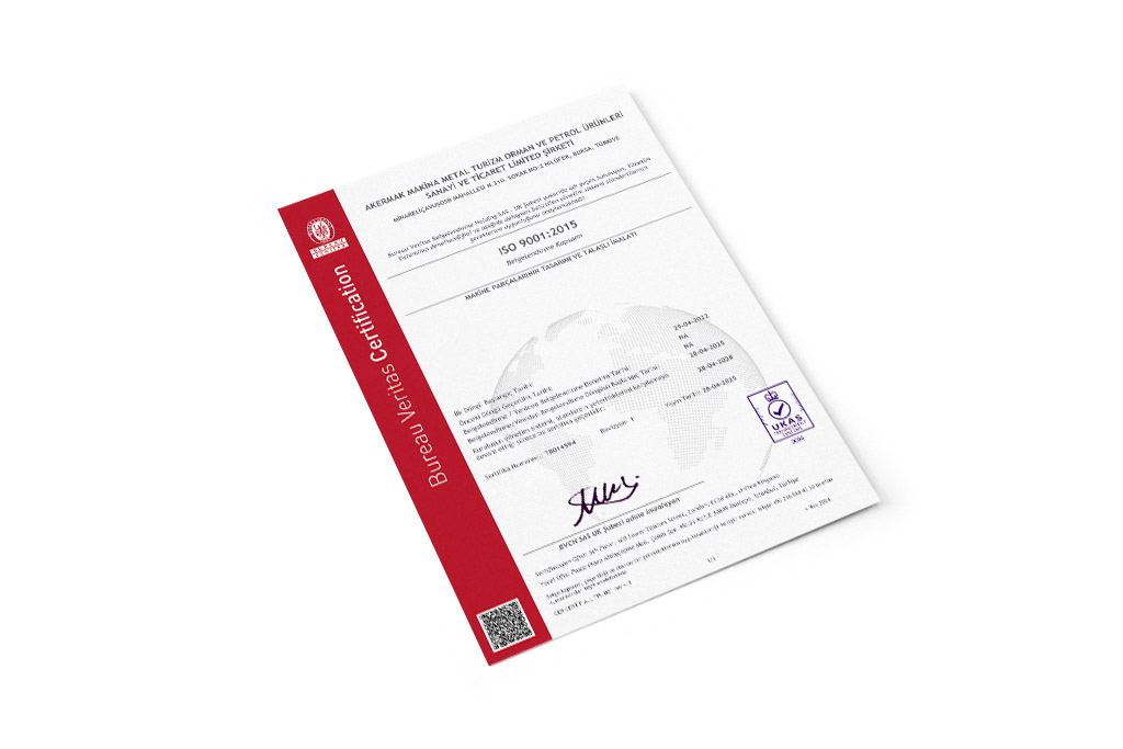ISO 9001:2015